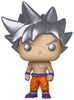 Pop Dragon Ball Super Goku Ultra Instinct Vinyl Figure #386