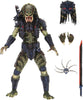 Predator 2 Armored Lost Predator Ultimate Version 8" Action Figure