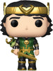 Pop Marvel Loki Kid Loki Metallic Vinyl Figure Funko Shop Exclusive #900
