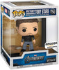 Pop Deluxe Marvel Avengers Victory Shawarma Series Tony Stark (Iron Man) Vinyl Figure Amazon Exclusive