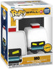 Pop Wall-E MO Vinyl Figure #1117