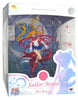 Figuarts Zero Chouette Sailor Moon Moon Crystal Power Make Up Figure