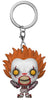 Pocket Pop It Pennywise with Spider Legs Vinyl Key Chain