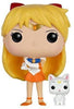 Pop Sailor Moon Sailor Venus & Artemis Vinyl Figure #92