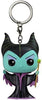 Pocket Pop Sleeping Beauty Maleficent Vinyl Key Chain