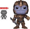 Pop Marvel Avengers End Game Thanos 10" Vinyl Figure Target Exclusive