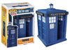 Pop Doctor Who Tardis 6'' Vinyl Figure