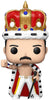 Pop Queen Freddie Mercury King Vinyl Figure