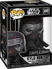 Pop Star Wars Rise of the Skywalker Kylo Ren (Lights and Sound) Vinyl Figure #308
