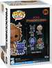 Pop Netflix Pinocchio Pinocchio and Cricket Vinyl Figure #1299