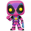 Pop Blacklight Marvel Deadpool Vinyl Figure Target Exclusive