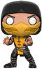 Pop Mortal Kombat Scorpion Vinyl Figure