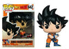 Pop Dragon Ball Z Goku (Kamehameha) Vinyl Figure GameStop Exclusive
