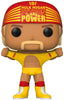 Pop WWE Hulk Hogan Vinyl Figure Walmart Exclusive