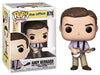 Pop Office Andy Bernard with Banjo Vinyl Figure Target Exclusive #787