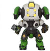 Pop Overwatch Orisa 6" Vinyl Figure GameStop Exclusive #360