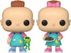 Pop Rugrats Phil and Lil Deville 2-Pack Vinyl Figure Amazon Exclusive