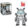 Pop Rick and Morty Exoskelton Snowball 6'' Vinyl Figure #569