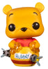 Pop Disney Winnie the Pooh Winnie the Pooh Vinyl Figure Hot Topic Exclusive