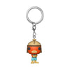 Pocket Pop Keychain Fortnite Fishstick Vinyl Figure