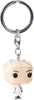 Pocket Pop Game of Thrones Daenerys White Coat Vinyl Key Chain
