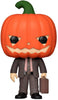 Pop Office Dwight Schrute with Pumpkinhead Vinyl Figure #1171