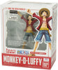 Figuarts Zero One Piece Monkey D Luffy New World Ver. Action Figure