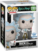 Pop Rick & Morty Rick with Memory Vial Vinyl Figure Funko Shop Exclusive #1191