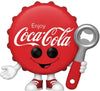 Pop Coke Coca-Cola Bottle Cap Vinyl Figure #79