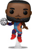 Pop Space Jam A New Legacy Lebron James Jumping Vinyl Figure