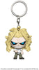 Pocket Pop My Hero Academia All Might True Form Vinyl Key Chain