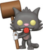 Pop Simpsons Scratchy Vinyl Figure #904