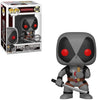 Pop Marvel Deadpool Deadpool with Chimichanga Vinyl Figure Exclusive #349