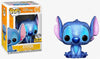 Pop Lilo & Stitch Stitch Diamond Glitter Vinyl Figure Hot Topic Exclusive #159