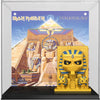 Pop Albums Iron Maiden Powerslave Vinyl Figure #16