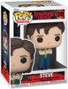 Pop Stranger Things Steve Vinyl Figure