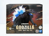 S.H. Monster Arts Godzilla 2001 Heat Ray Ver. Action Figure
