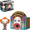 Pop Town It 2 Demonic Pennywise & Funhouse Vinyl Figure