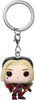 Pocket Pop Suicide Squad Harley Quinn Bodysuit Vinyl Keychain