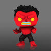 Pop Marvel Red Hulk Vinyl Figure Hot Topic Exclusive #854