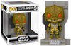 Pop Deluxe Star Wars Bounty Hunter Collection Bossk Vinyl Figure Game Stop Exclusive