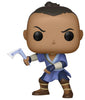 Pop Avatar the Last Airbender Sokka Vinyl Figure #536