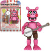 Articulated Five Night at Freddy's Pizza Sim Pigpatch Action Figure