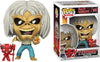 Pop Iron Maiden Number of the Beast Eddie Vinyl Figure #145