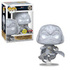 Pop Marvel Moon Knight Moon Knight Glow-in-The-Dark Vinyl Figure Hot Topic Exclusive #1047