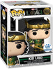 Pop Marvel Loki Kid Loki Metallic Vinyl Figure Funko Shop Exclusive #900