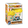 Pop Dragon Ball Super Saiyan Trunks with Sword Vinyl Figure #1281