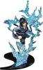 Figuarts Zero Naruto Shippuden Sasuke Uchiha Kizuna Action Figure
