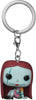 Pocket Pop Nightmare Before Christmas Sally Sewing Key Chain