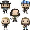 Pop Pearl Jam Mike McCready, Jeff Ament, Eddie Vedder, Matt Cameron, Stone Gossard Vinyl Figure 5-Pack